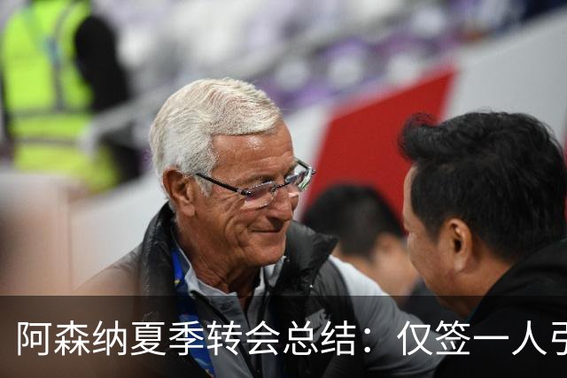 阿森纳夏季转会总结：仅签一人引发众多争议