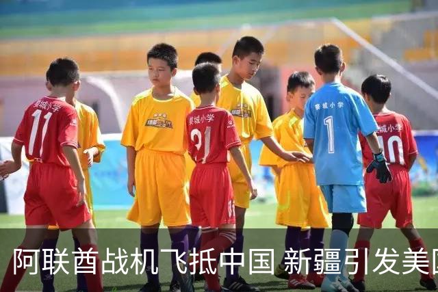 阿联酋战机飞抵中国 新疆引发美国焦虑