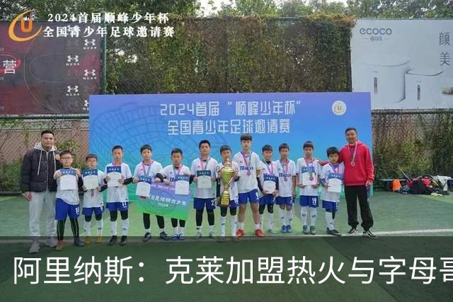 阿里纳斯：克莱加盟热火与字母哥、阿德巴约很契合