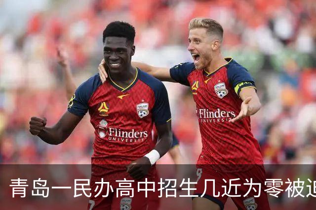 青岛一民办高中招生几近为零被迫停办