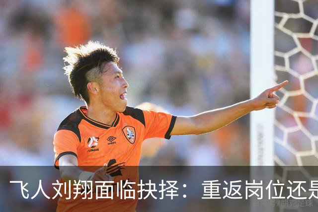 飞人刘翔面临抉择：重返岗位还是放弃编制