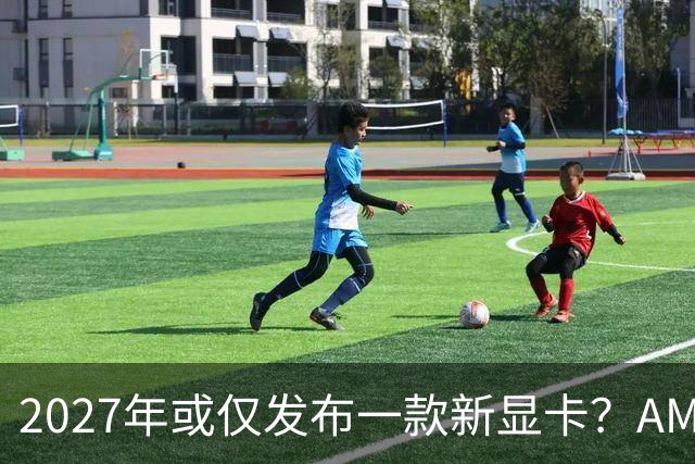 2027年或仅发布一款新显卡？AMD传闻引发英伟达猜测