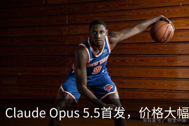 Claude Opus 5.5首发，价格大幅下调，AI迈向多模态新境界