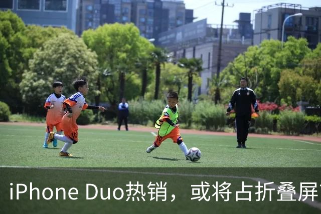 iPhone Duo热销，或将占折叠屏市场三分之一